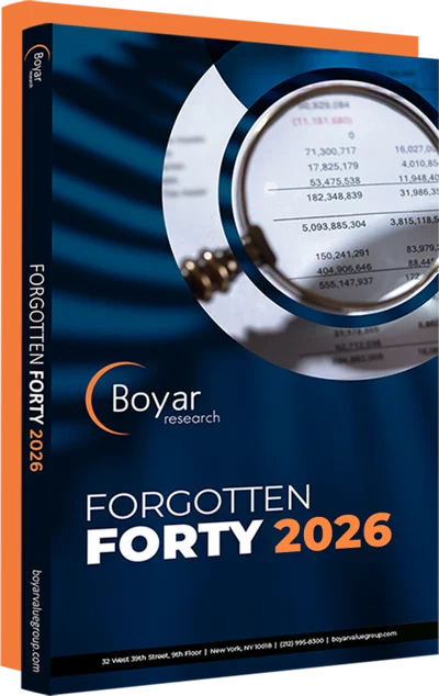 2026 Forgotten Forty Edition 50% OFF