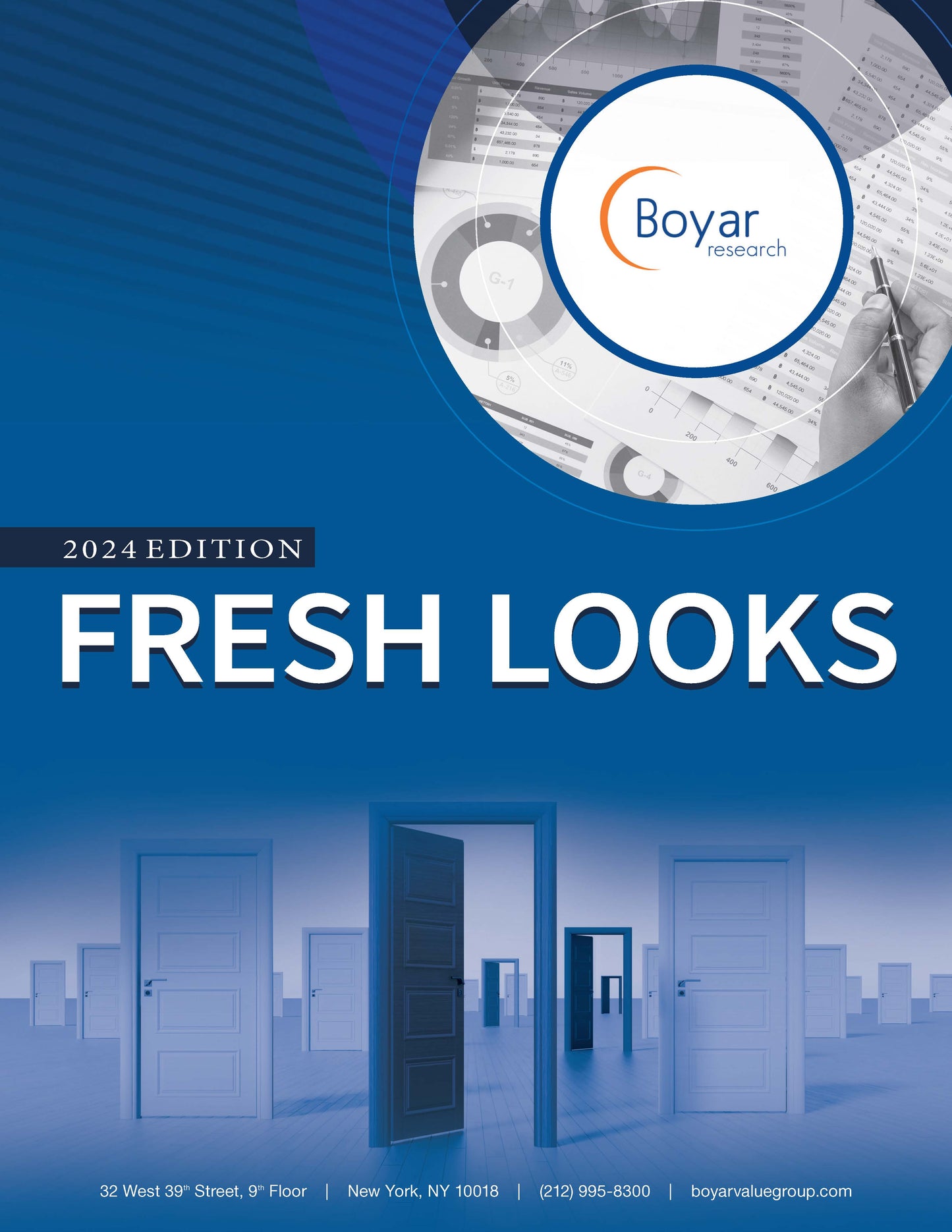 Boyar Research Bundle Offer Fresh Looks 2024 & Forgotten Forty 2025